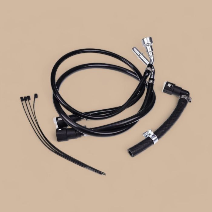 Jeep Pump To Filter Fuel Line Set FL-FG0918 68202490AA Compatible for Jeep Grand Cherokee 4.0L 4.7L 1999-2004