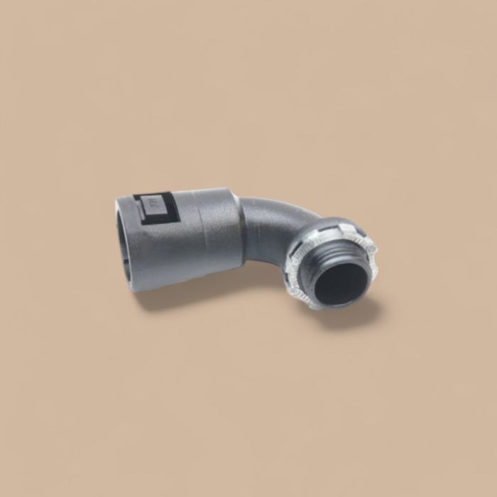 Ingersoll 0.375" 90 Degree Conduit Elbow 22097471 Compatible for Ingersoll Rand Air Compressor