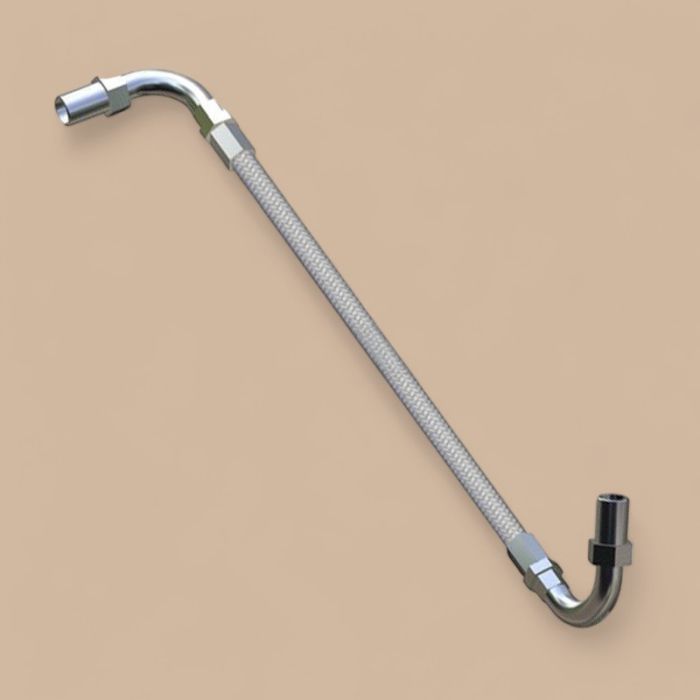 Cummins Oil Tube 3921530 Compatible for Cummins Engine 6C8.3 ISC CM2150 QSC8.3