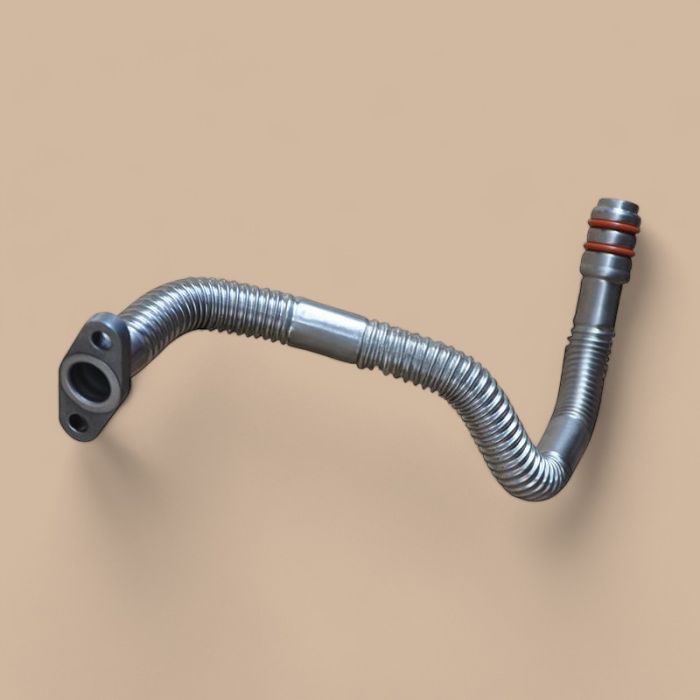 Cummins Turbo Oil Drain Connection 3287818 Compatible for Cummins Engine ISB ISD4.5 ISB4.5 ISBE4 ISF3.8 ISF4.5 QSB4.5