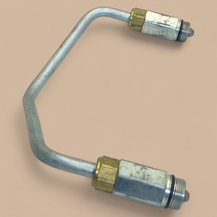 Cummins Fuel Injector Supply Tube 2896823 4924626 Compatible for Cummins Engine QSK38 QSK50 QSK60