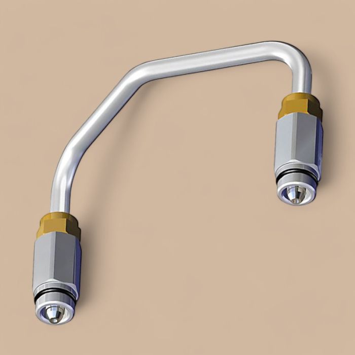 Cummins Fuel Injector Supply Tube 2896821 Compatible for Cummins Engine K19 K50 CM2150 QSK19