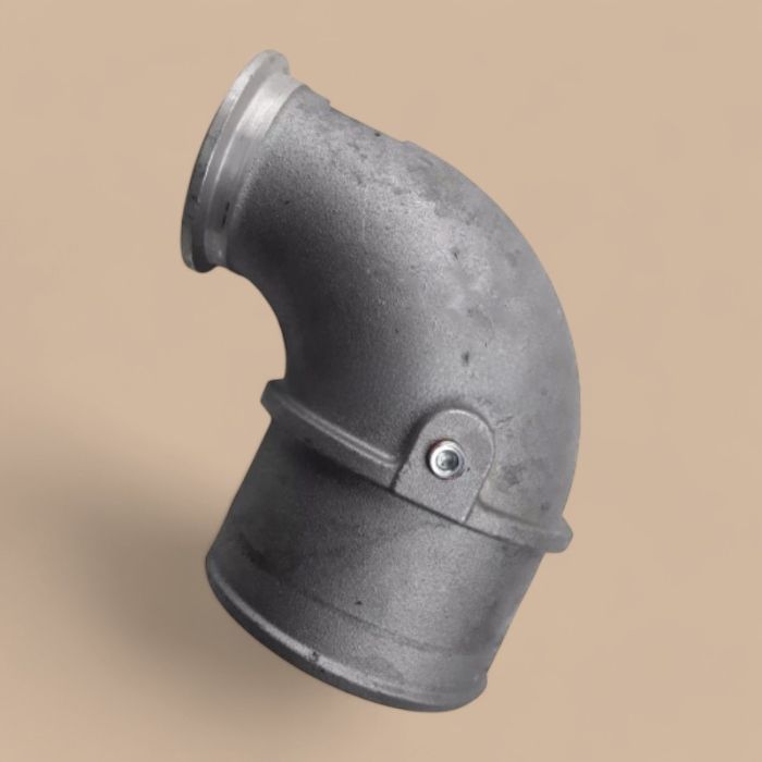 Cummins Air Transfer Connection Intake Elbow Manifold Pipe 3883977 Compatible for Cummins Engine 6B5.9 QSL9 SL-G ISL8.9 ISM11