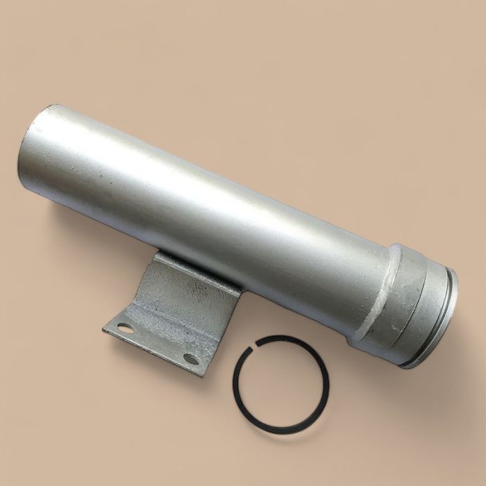 Mitsubishi Muffler Rigid Tube LQ12P01016P1 Compatible for Mitsubishi Engine 6D16 Kobelco Excavator SK250LC SK250-6