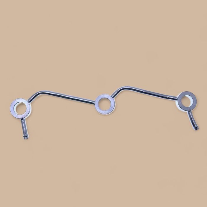 Kubota Overflow Return Piping 16261-42502 Compatible for Kubota D905 D1005 D1105 D1305 Engine