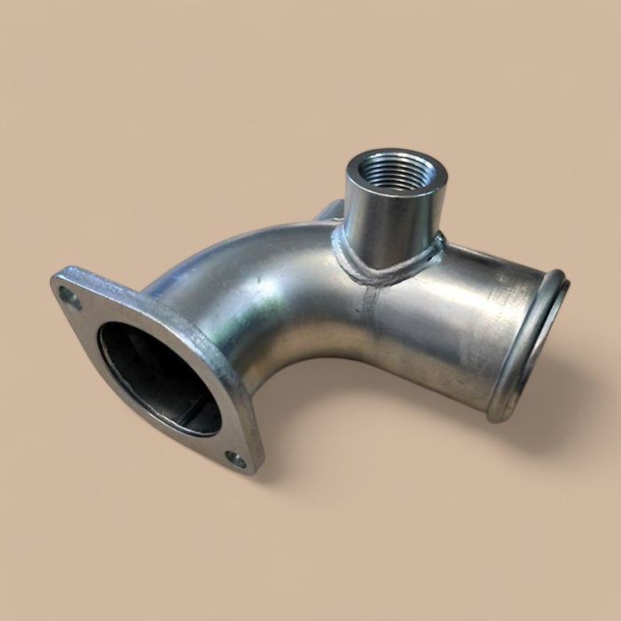 Hyundai Water Inlet Tube 3945111 Compatible for Hyundai Loader HL770-9A Excavator HX330L HX380L HX430L Forklift 250D-9