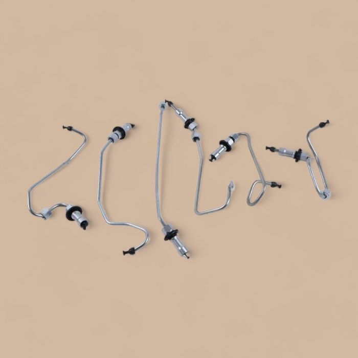 Perkins Fuel Injection Pipe 3525A201 Compatible for Perkins Engine 1106D-E66TA