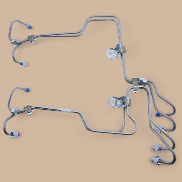 Cummins Injector Fuel Supply Tube 4934470 Compatible for Cummins Engine 4BTA3.9-C110