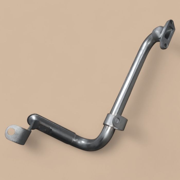 Cummins Lubricating Oil Suction Tube 4942685 Compatible for Cummins Engine ISBE 4B3.9 6B5.9 QSB4.5 QSB6.7