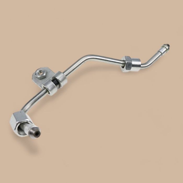 Cummins Fuel Supply Tube 4943247 Compatible for Cummins Engine ISLE QSC QSL9 8.0L