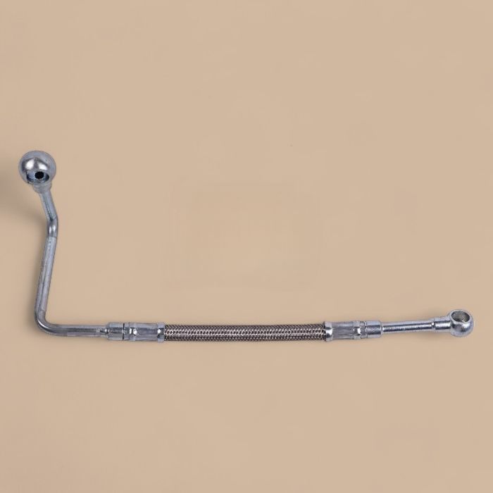 Cummins Fuel Supply Tube 3936691 Compatible for Cummins Engine 6BT ISB B5.9 ISF3.8