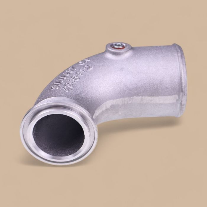 Cummins Air Transfer Pipe 4946412 Compatible for Cummins Engine ISF2.8 ISF3.8