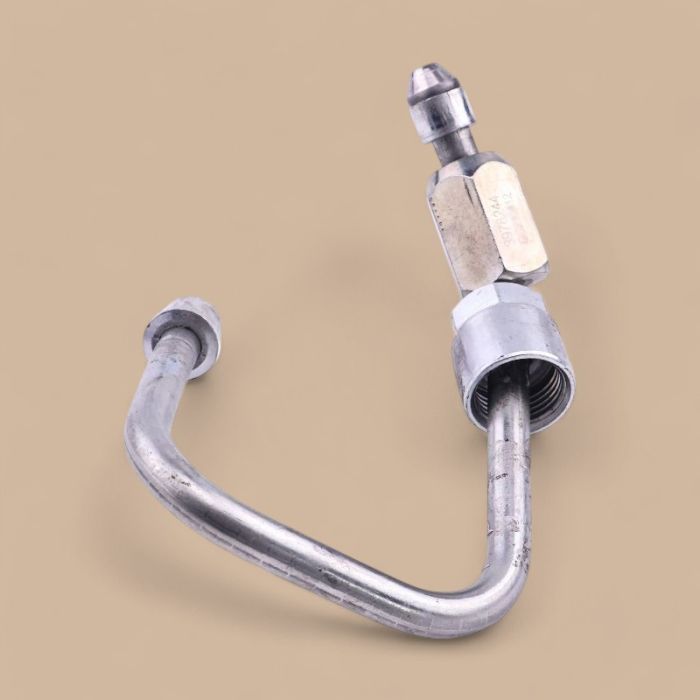 Cummins Injector Fuel Supply Tube 4948017 Compatible for Cummins Engine QSB4.5