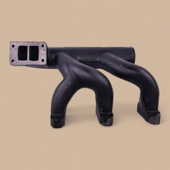 Deutz Exhaust Pipe 02134045 Compatible for Deutz Engine BFL912 BFL913 BF6L913 BF6L912 F6L912 F0L912 BF4L913T