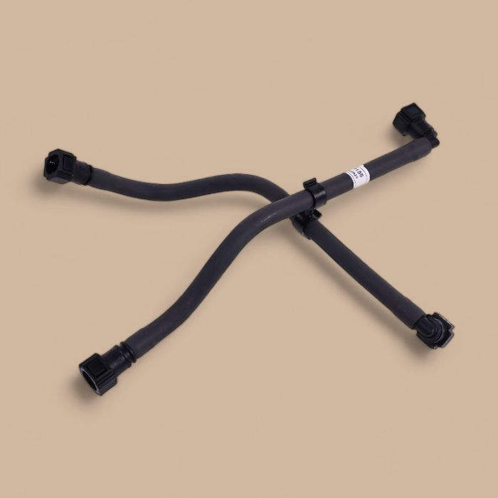 Cummins Fuel Supply Tube 4937155 Compatible for Cummins Engine ISB ISB6.7 B4.5s G5.9 ISD4.5