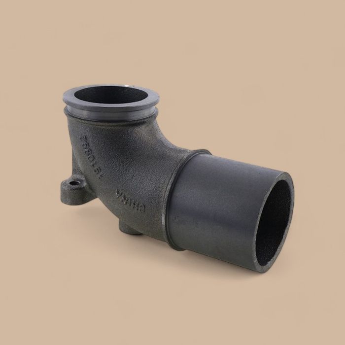 Cummins Outlet Connection Exhaust 3910992 Compatible for Cummins 4BT 6BT Engine