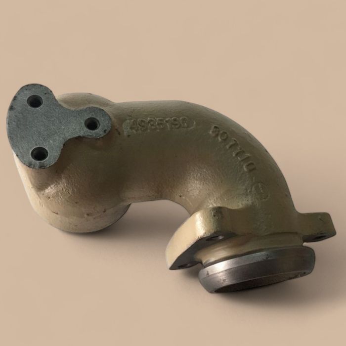 Cummins Exhaust Outlet Pipe 4935190 Compatible for Cummins Engine