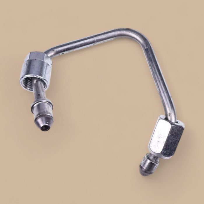 Cummins Injector Fuel Supply Tube 4935974 Compatible for Cummins Engine ISF2.8 B4.5 B5.9 G5.9 ISB6.7 QSB6.7