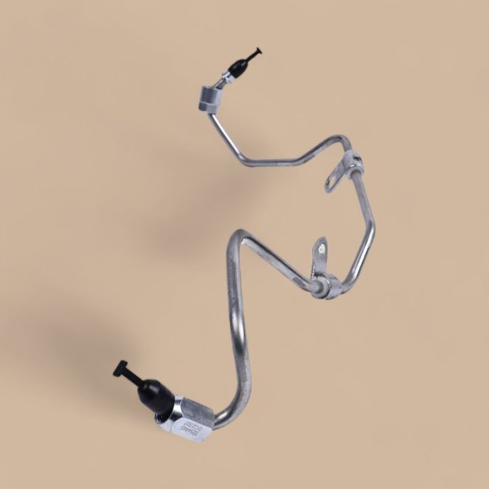 Cummins Fuel Supply Tube 4933417 Compatible for Cummins Engine ISDE ISBE QSB QSB6.7 ISB6.7 4BT 6BT 6CT