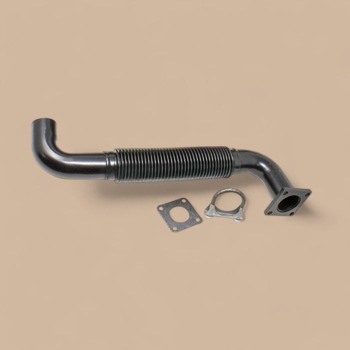 Bobcat Exhaust Pipe Kit 7130725 7101708 6727753 Compatible for Bobcat Loader S160 S185 S205 T180 T190