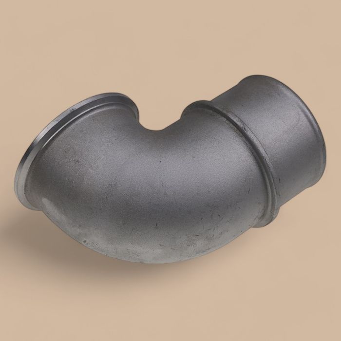 Cummins Air Transfer Pipe 4933777 Compatible for Cummins Engine ISD ISB 6.7L ISF3.8