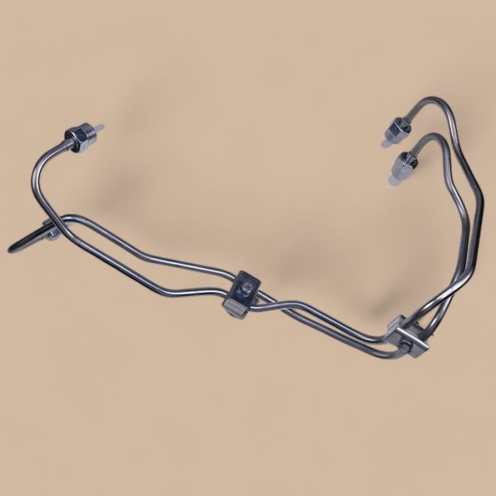 Cummins Injector Fuel Supply Tube 4934023 Compatible for Cummins Engine 4BT ISLE 4B3.9 6A3.4 6B5.9