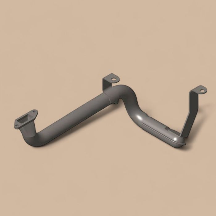 Cummins Lubricating Oil Suction Tube 3287755 Compatible for Cummins Engine