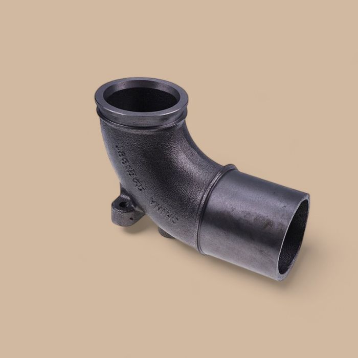 Cummins Exhaust Outlet Pipe 3910991 Compatible for Cummins Engine B 4B 5.9L 3.9L 6.7L