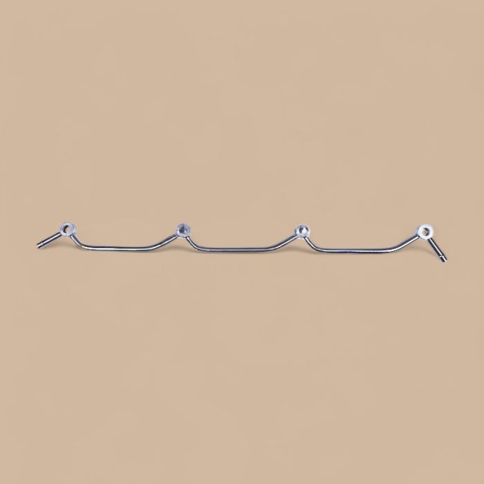 Kubota Overflow Pipe Assembly 1G911-42500 Compatible for Kubota Engine V2203 V2403 Hyundai Skid Steer Loader HSL650-7