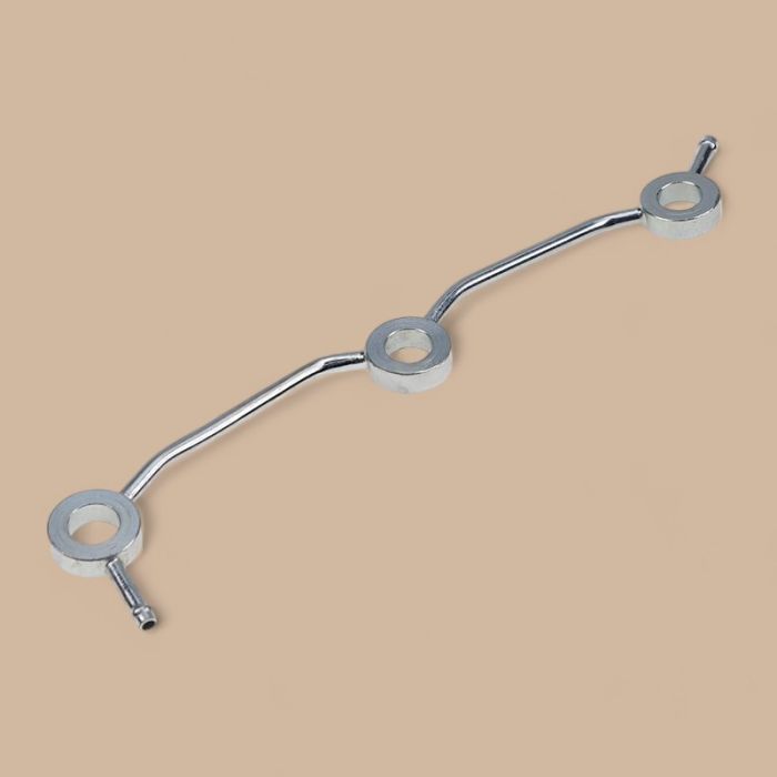 Kubota Fuel Return Overflow Pipe Compatible for Kubota D1503 D1703 D1803 Engine