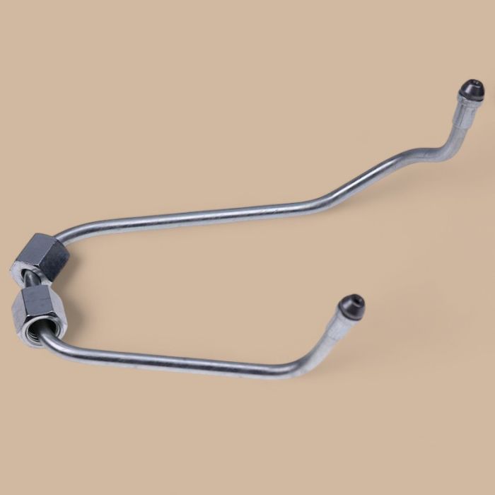 Hyundai Injection Pipe 19077-53714 Compatible for Hyundai Forklift HDF15-5