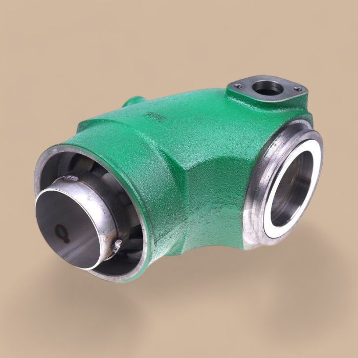 Volvo Exhaust Elbow 861289 Compatible for Volvo Penta Engine KAD32 KAMD42B KAD43P KAD300 AD31A TMD31A TMD31D