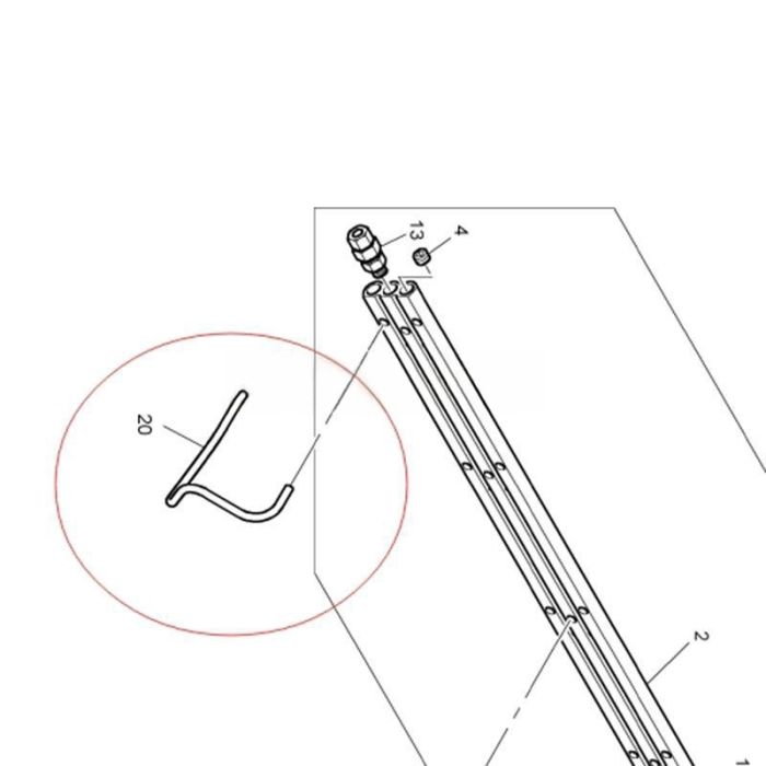 Perkins Fuel Pipe SEV427DH 10000-12622 986-432 Compatible for Perkins Engine FG Wilson