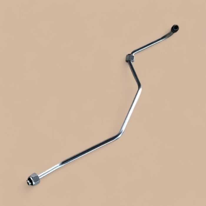 Cummins Compressor Water Outlet Tube 4980190 Compatible for Cummins Engine ISDE