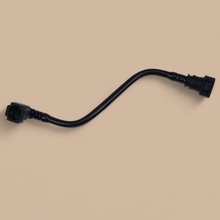 Perkins Fuel Pipe 2646F001 Compatible for Perkins Engine 1104D-44 1104D-44T 1104D-44TA 1104C-44 1104C-44T 1104C-E44T 1104C-44TA