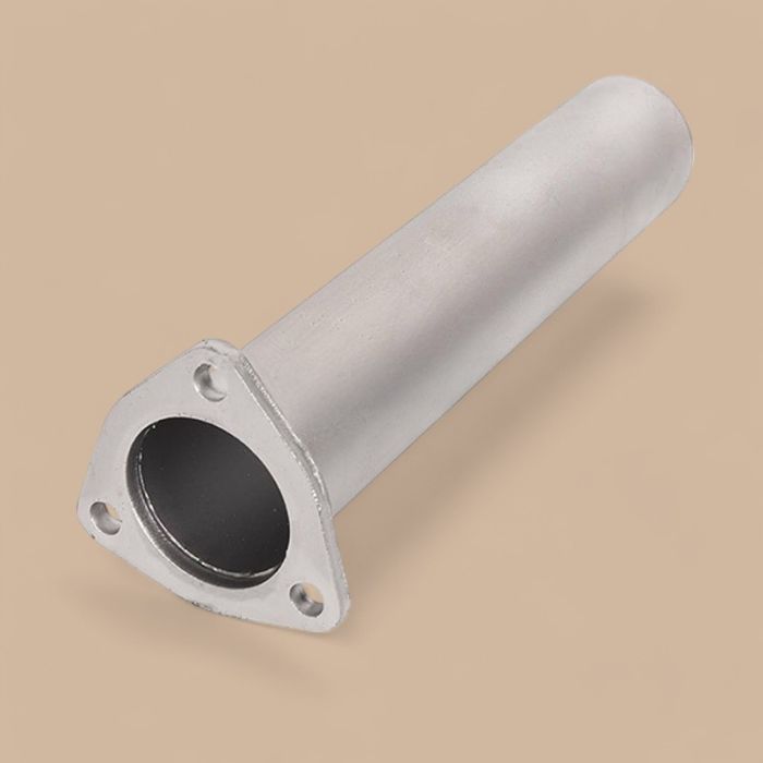 Caterpillar Exhaust Pipe Muffler Tube 5I-7936 5I-7679 Compatible for Caterpillar CAT Engine 3064 Excavator 311 311B 312B