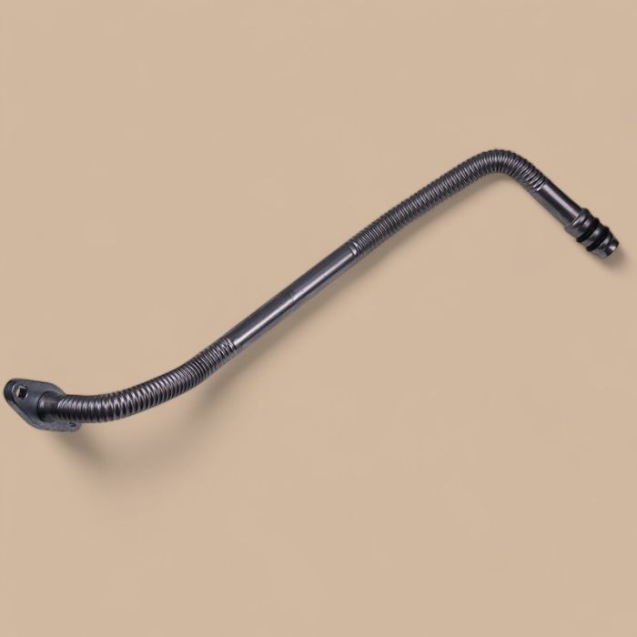 Cummins Turbor Oil Drain Tube 4992206 Compatible for Cummins Engine QSB ISBE ISDE