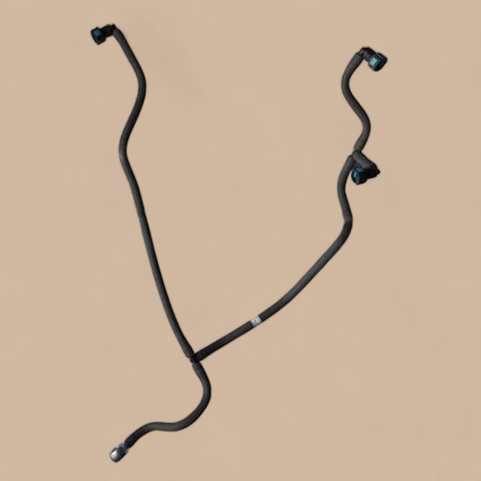 Cummins Fuel Drain Tube 4994939 Compatible for Cummins Engine ISDE