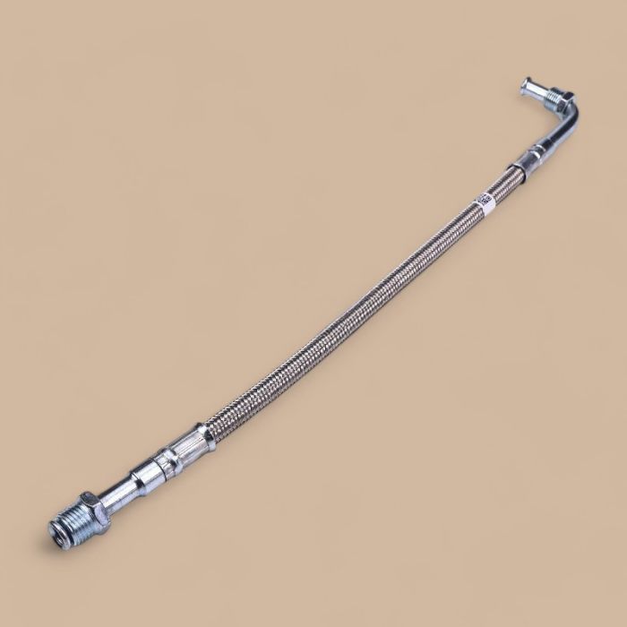 Cummins Turbo Oil Feed Line Tube 3912747 Compatible for Cummins Engine 6B5.9 Dodge D250 D350 W250 W350 Ram2500 Ram3500