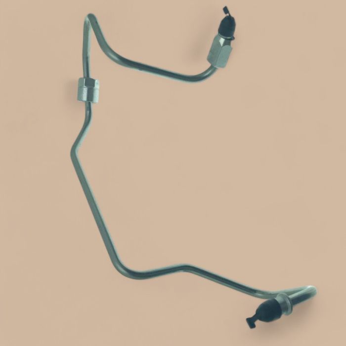 Komatsu Tube 6751-71-5110 Compatible for Komatsu SAA4D107E-1 Engine PC160LC-8 PC195LC-8 Excavator WA200-6 Wheel Loader