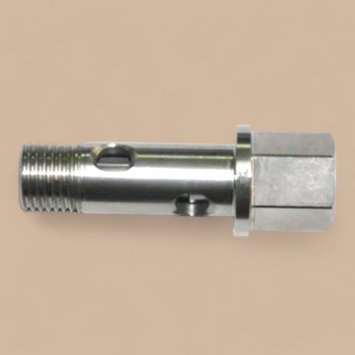 John Deere Fuel Injection Pipe Screw 8-98074955-0 Compatible for John Deere 220DW 245GLC 225DLC 135D 135G 190GW Excavator