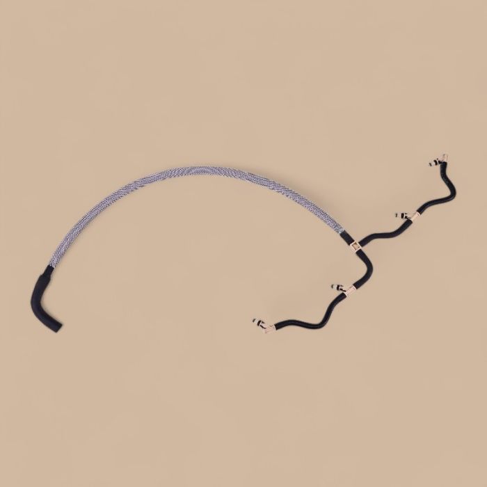 JCB Injector Leak Back Pipes 320/07355 Compatible for JCB Engine Eco max Diesel Max 3CX 4CX TIER 4