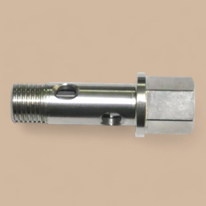 Hitachi Fuel Injection Pipe Screw 8-98074955-0 Compatible for Hitachi CP220-3 EG70R-3 MA200 Excavator