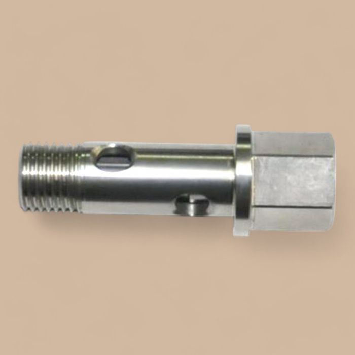 Isuzu Fuel Injection Pipe Screw 8-98074955-0 Compatible for Isuzu FVR34 Truck 6HK1 Engine