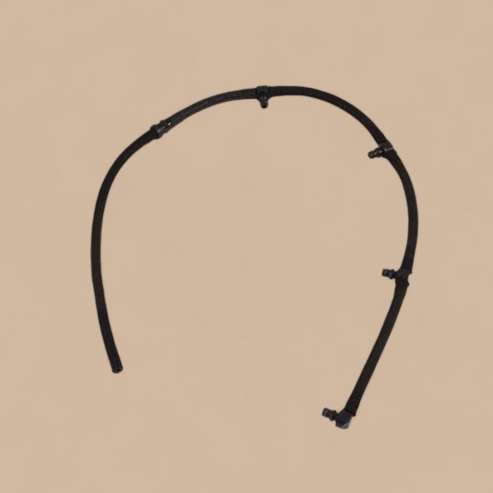 Deutz Fuel Leakage Pipe 04130594 Compatible for Deutz Engine 2.9L4 TD2.9L4 TCD2.9L4