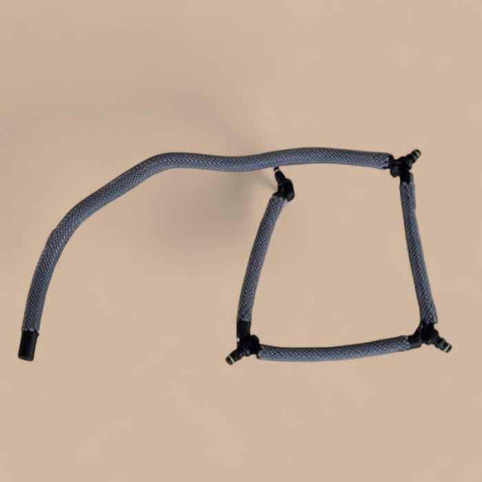 Ford Fuel Leak Off Hose Pipe Compatible for Ford Focus Mondeo C-MAX Kuga S-MAX Galaxy 2.0 TDCI