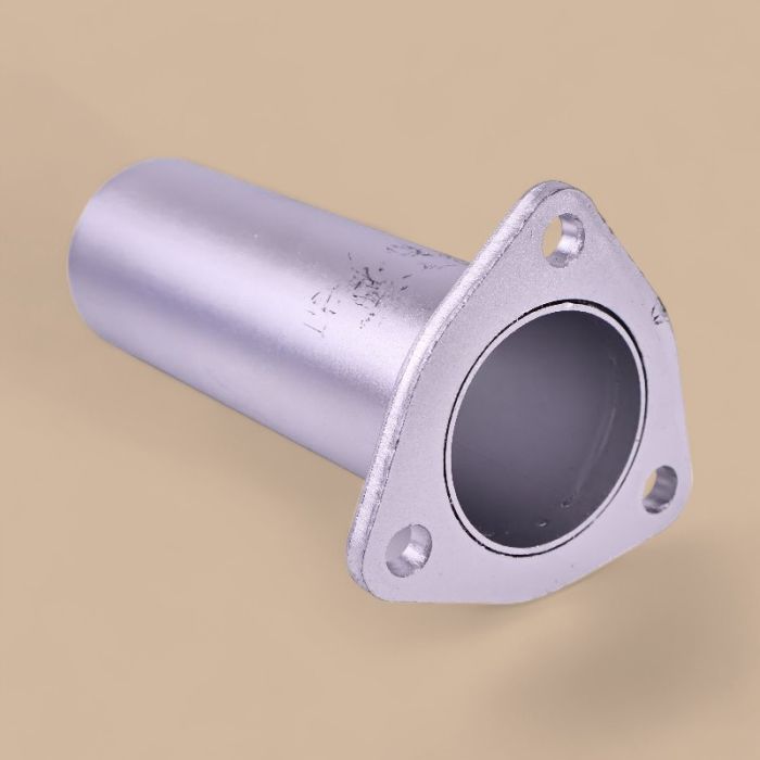 Mitsubishi Muffler Pipe 1R-7369 Compatible for Mitsubishi Engine S4K-T Caterpillar CAT Excavator E120B E110B