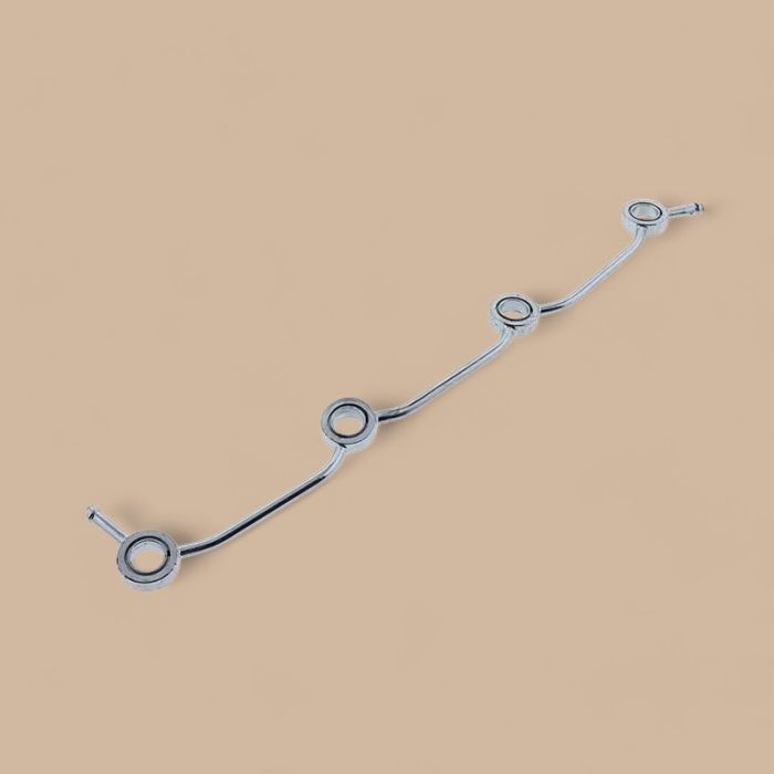 Bobcat Overflow Fuel Pipe 6655198 Compatible for Bobcat Skid Steer Loader 751 753 763 773 7753 S150 S160