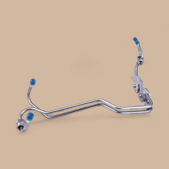 Cummins Fuel Supply Tube 3900341 3900340 Compatible for Cummins Engine 4BT