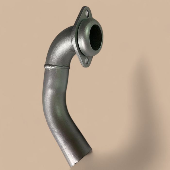 Caterpillar Pipe 190-5784 1905784 Compatible for Caterpillar CAT Excavator 305.5 306 307C 307C SB 307D 308C CR Engine 4M40